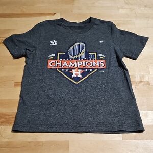 3 for $10 ⚾️ Houston Astros 2022 World Series Champions Youth Tee